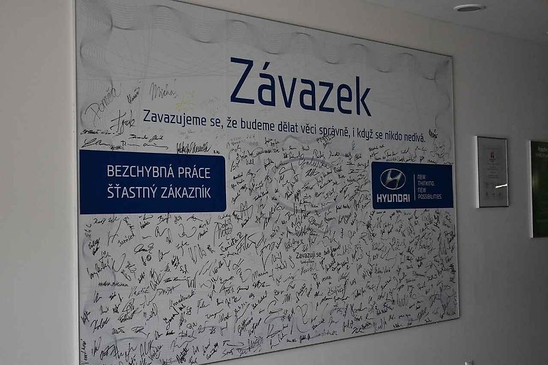 Montáž baterie pod podlahu vozu