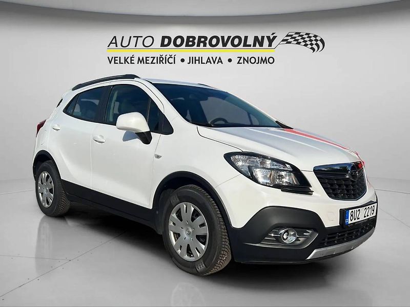 Opel Mokka 1.6 85kW LPG MT5/2219 - fotka 10 z 27