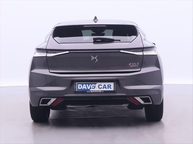 DS Automobiles DS4 1,6 PureTech 165kW Aut. CZ - fotka 6 z 37