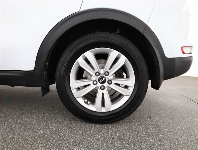 Kia Sportage (2016) 2.0 CRDi, 4X4, Serv.kniha - fotka 19 z 19