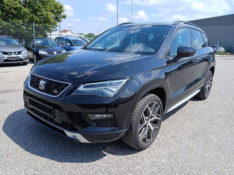 Seat Ateca (2018) FR 1.5 TSI DSG 110kW - fotka 2 z 10