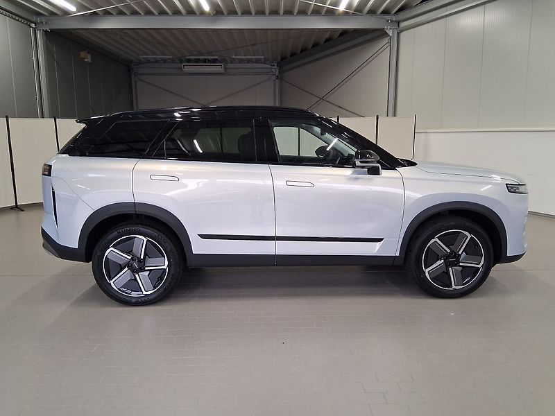 Jaecoo 7 (2026) Exclusive 1.5t GDI PHEV - fotka 5 z 19