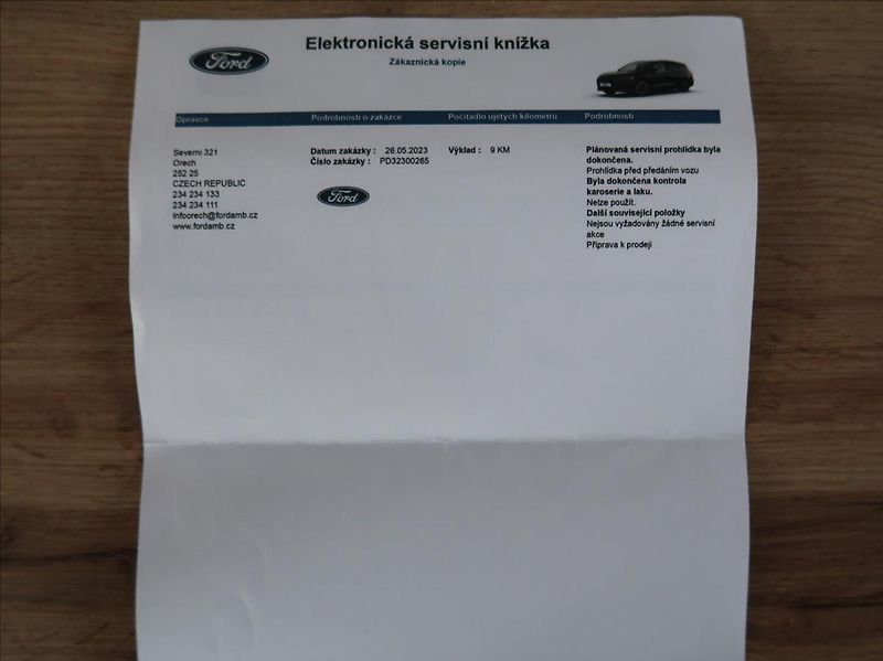 Ford Focus 1,5 EcoBlue,85kW,Titanium,1maj - fotka 26 z 27