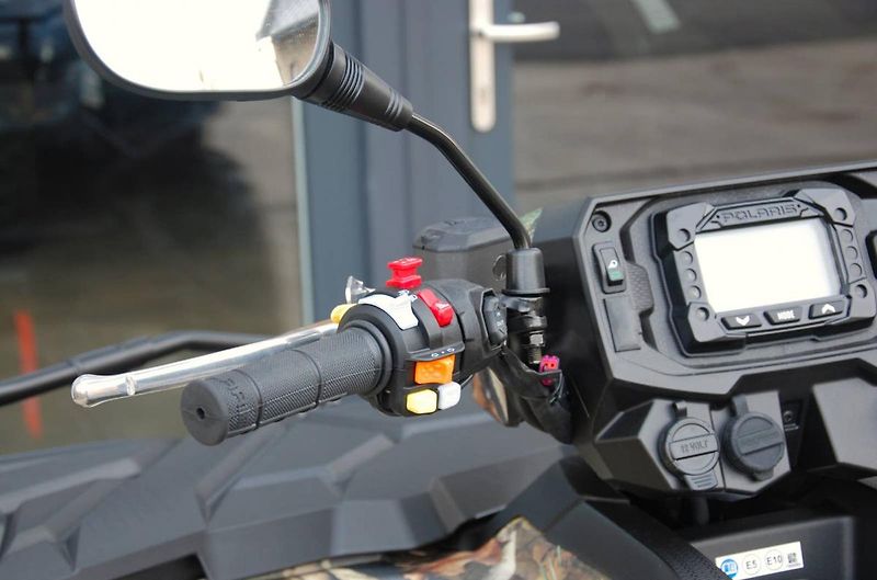 Polaris Sportsman 570 EPS (2026) Hunter SE - fotka 17 z 25