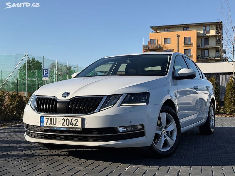 Škoda Octavia (2019) 1.6 tdi 85 kw / STYLE /rozvody - fotka 1 z 19