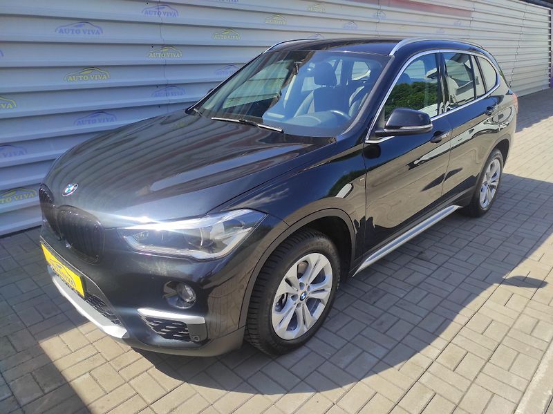 BMW X1 20d 140kW xDrive,X-Line, AT,TZ - fotografie inzerátu