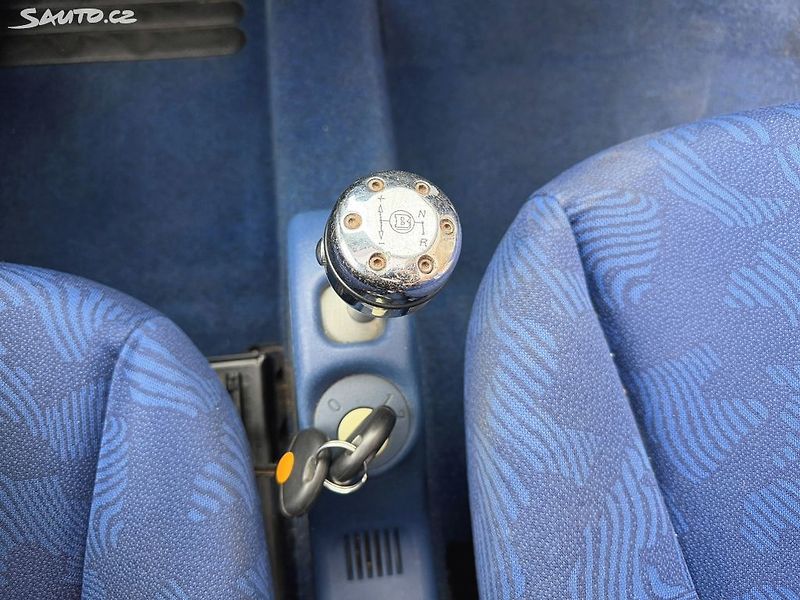 Smart Fortwo (2000) 0.6i, 40kw Automat - fotka 14 z 14