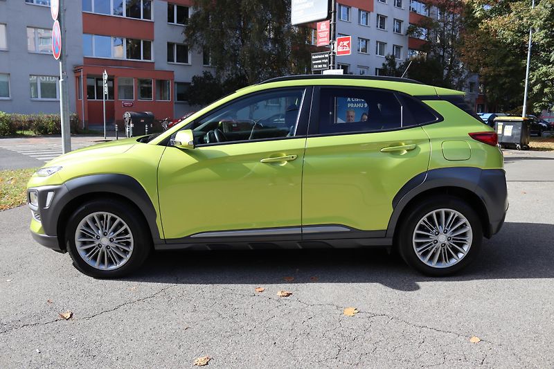 Hyundai Kona 1.6 T-GDI 4×4 | 7DCT | 130 kW - fotka 17 z 57
