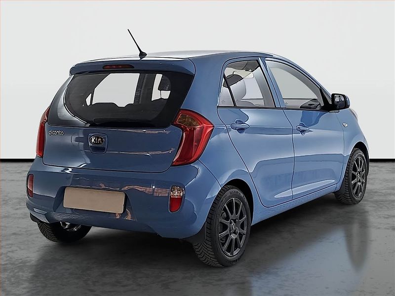 Kia Picanto (2014) 1.0, ČR,1.maj - fotka 5 z 16
