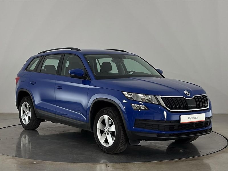 Škoda Kodiaq Ambition - fotka 14 z 27