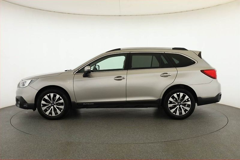 Subaru Outback (2016) 2.5 i, 4X4, Automat, ČR,1.maj - fotka 3 z 21