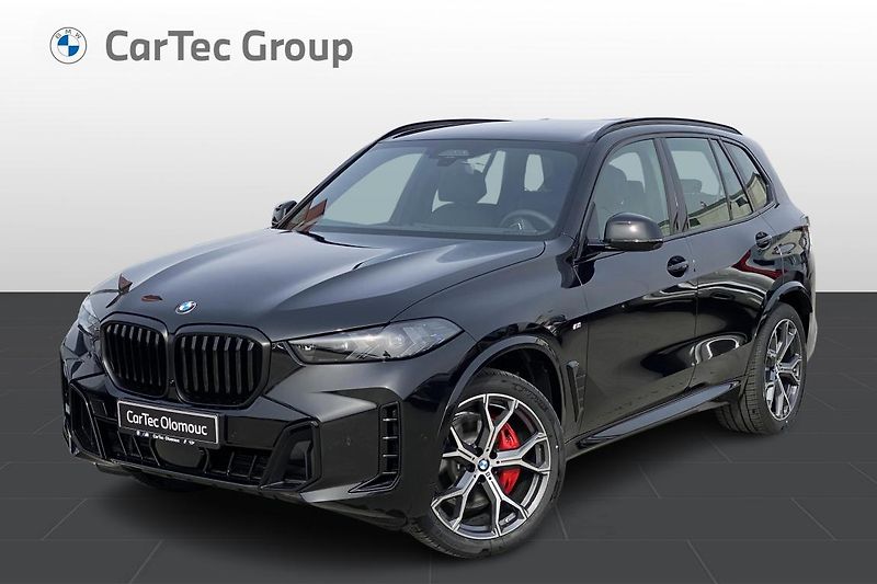 BMW X5 xDrive40d - fotografie inzerátu