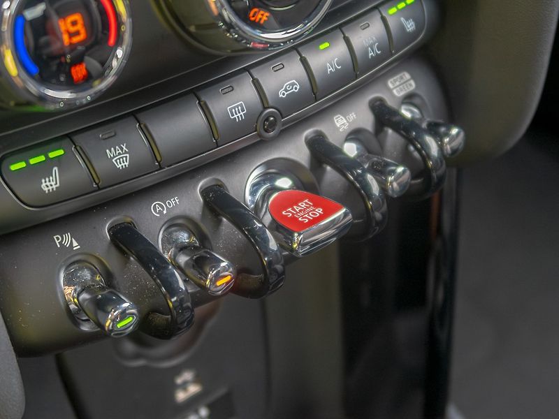 Mini JCW (2021) JOHN COOPER WORKS – REMUS - fotka 34 z 55