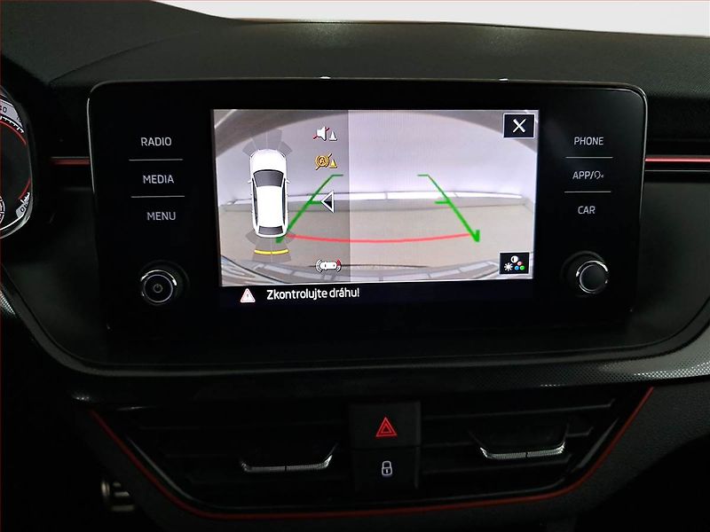 Škoda Scala (2022) Monte Carlo 1.0 TSI - fotka 21 z 25