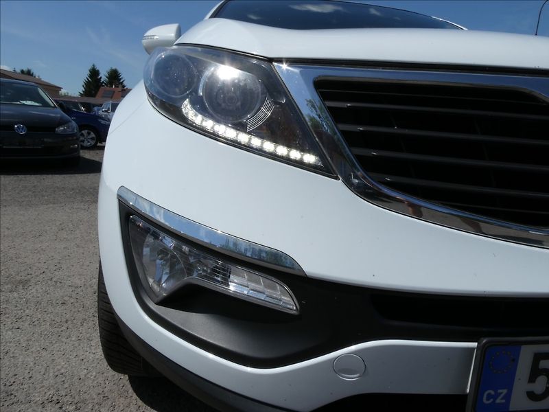 Kia Sportage 2,0 CRDi 135kW AWD 2x kola, ČR - fotka 5 z 41
