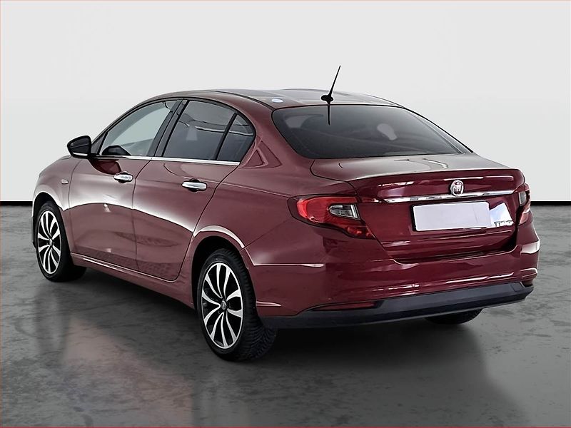 Fiat Tipo (2016) 1.4 16V, Navi, Tempomat - fotka 4 z 17
