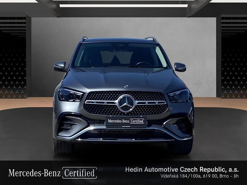 Mercedes-Benz GLE GLE 350 de 4M AMG - fotka 8 z 29