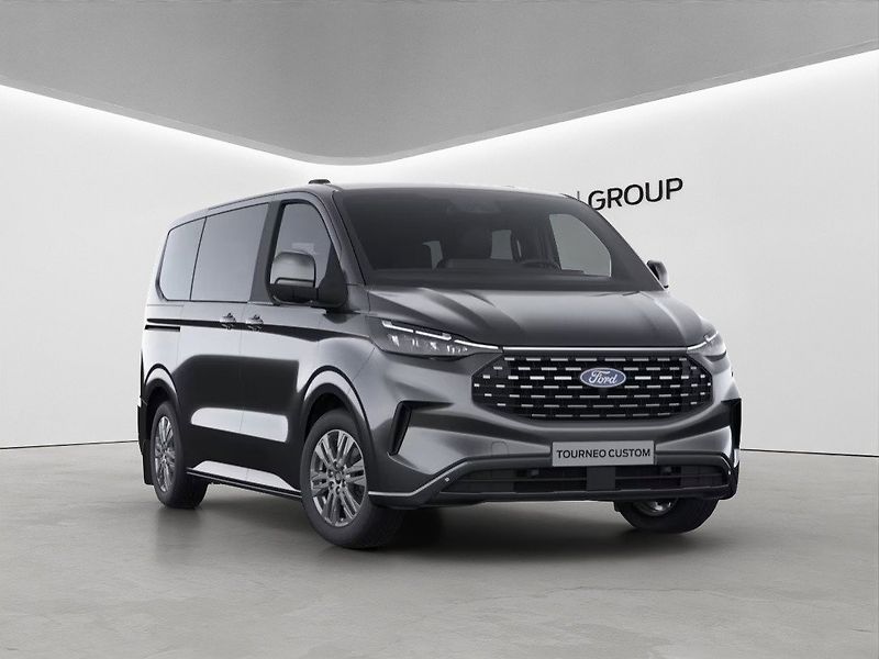 Ford Tourneo Custom (2026) 2,0 EcoBlue L2 TITANIUM - fotografie inzerátu