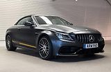 Mercedes-Benz Třídy C 63S AMG V8 Cab Final Edition - náhled 1