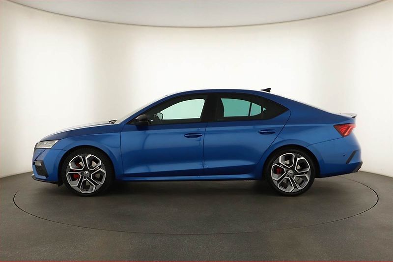 Škoda Octavia (2022) RS 2.0 TSI - fotka 3 z 16