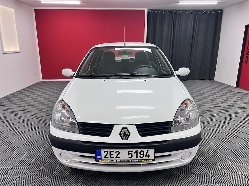 Renault Thalia 1.4 55 kW, Manuál, 1.majitel - fotka 2 z 15