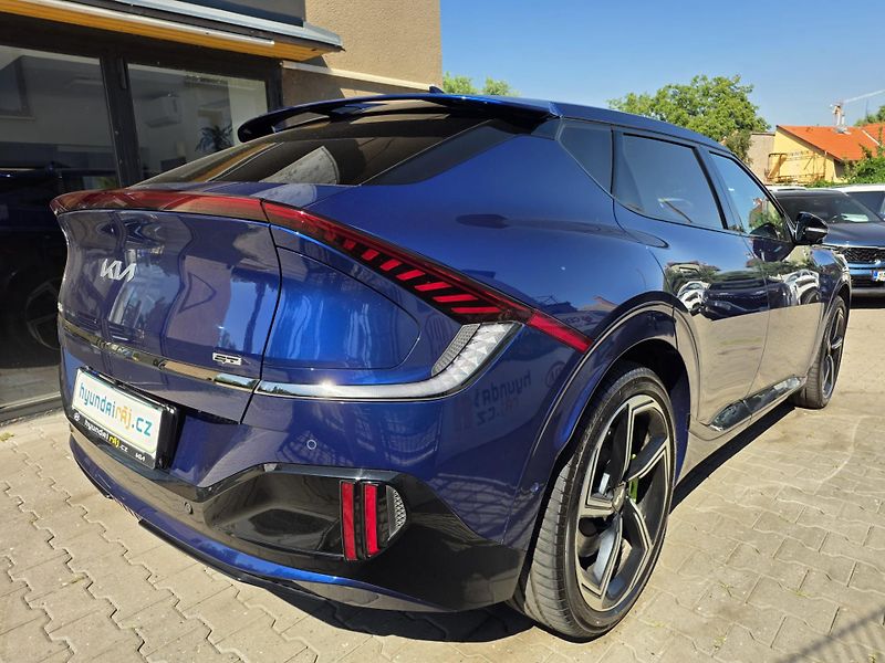 Kia EV6 GT-4X4-ZÁRUKA-1.majitel-DPH - fotka 26 z 33