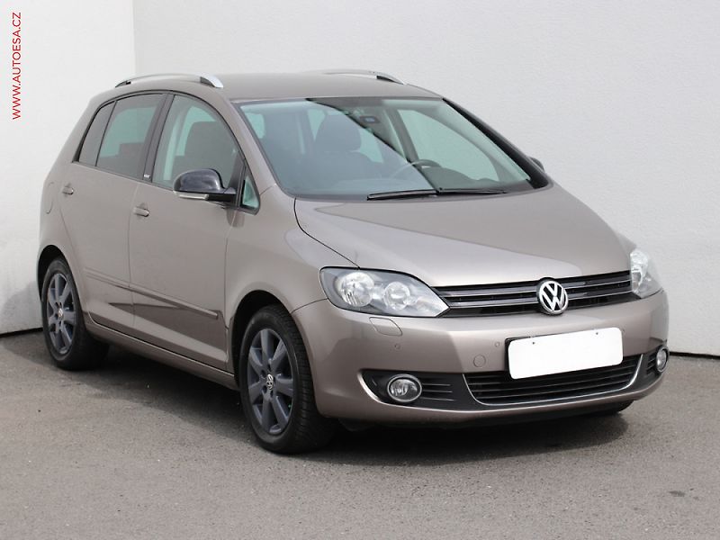 Volkswagen Golf Plus (2010) 1.6 i, Comfortline - fotka 1 z 3