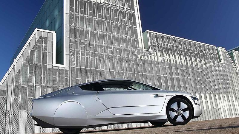 Volkswagen XL1 - tento kus je na prodej