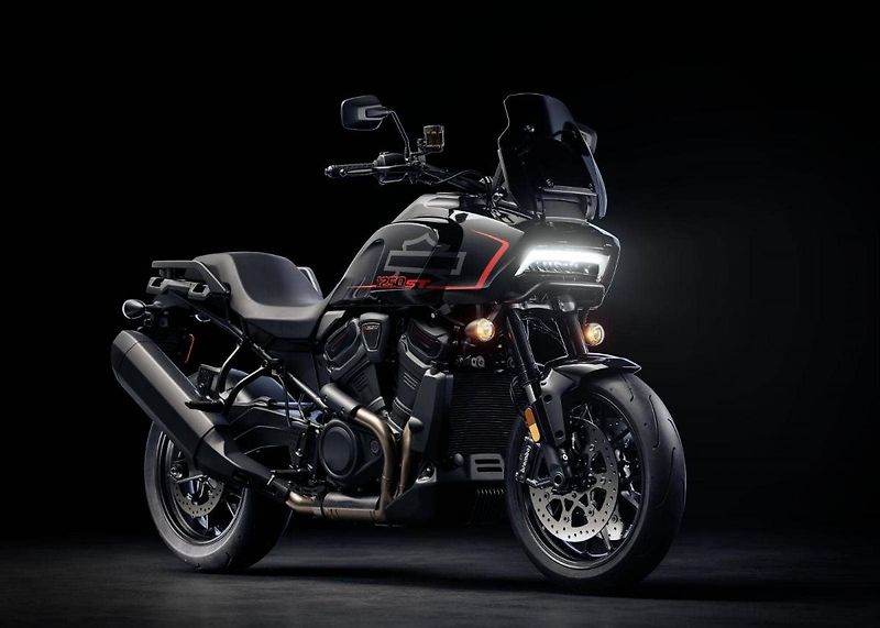 Harley-Davidson Pan America 1250 (2025) Pan America RA1250ST - fotka 1 z 4