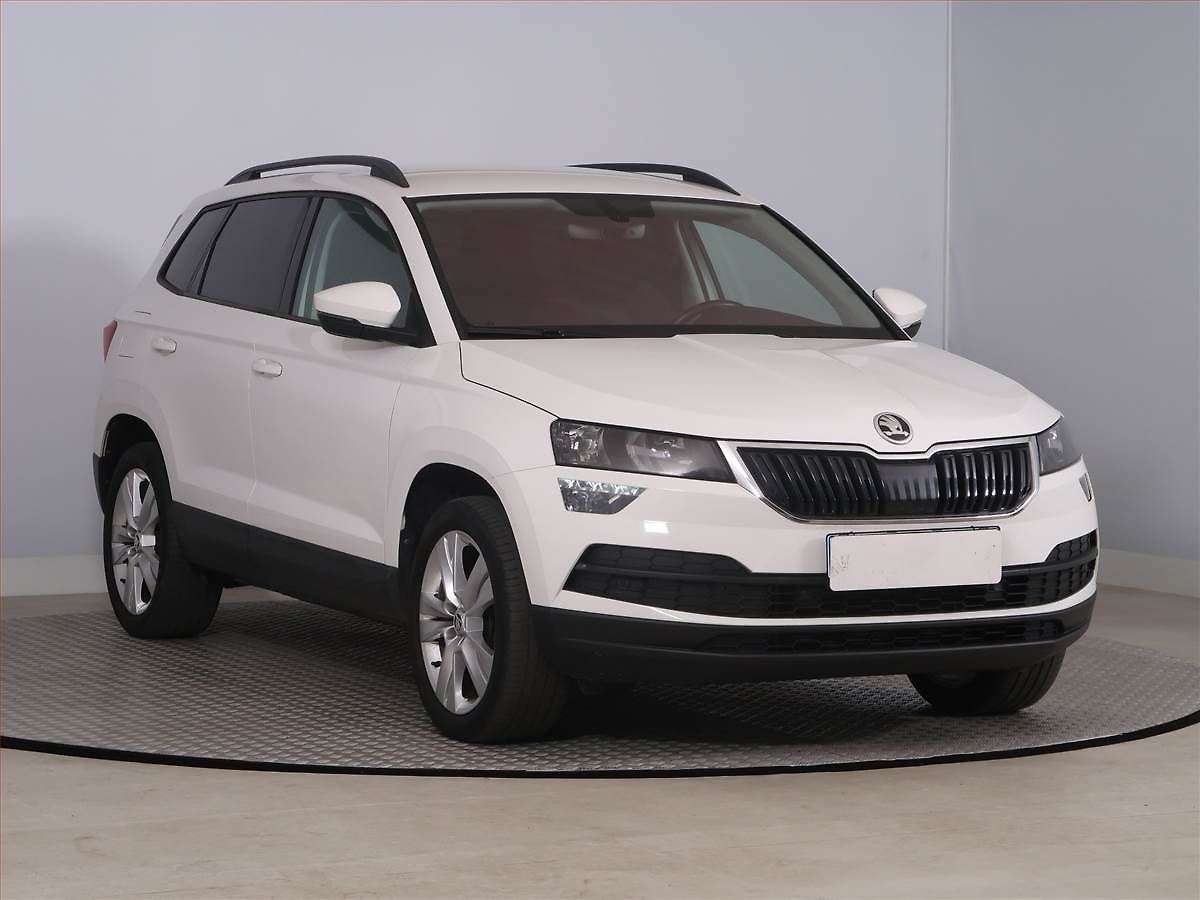 Škoda Karoq Style 2.0 TDI