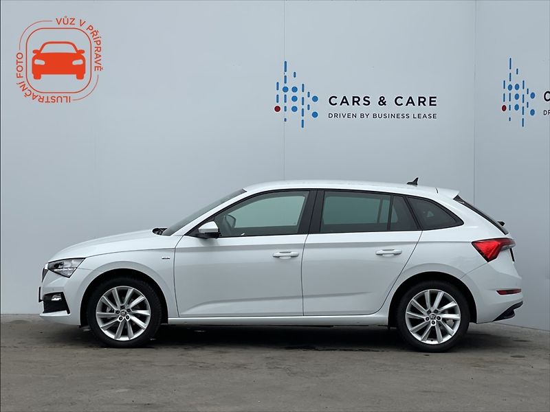 Škoda Scala 1,0 TSI Style Plus PDC - fotka 2 z 3
