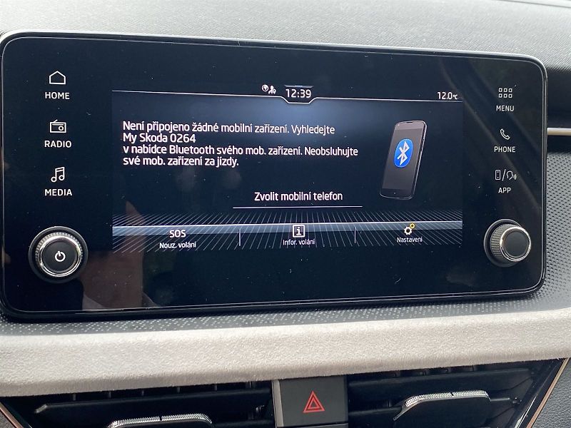 Škoda Kamiq (2026) 1,0 TSI 85 kW DSG Top Selectio - fotka 26 z 32