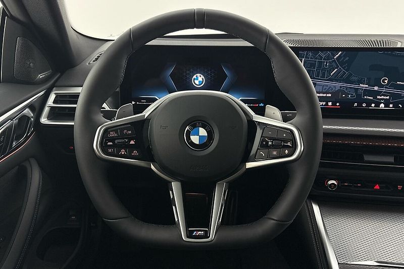 BMW Řada 4 řady 4 | 430d xDrive - fotka 16 z 21