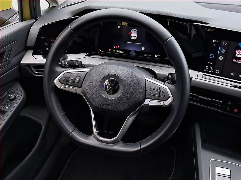 Volkswagen Golf (2021) Style 1.5 eTSI - fotka 16 z 20