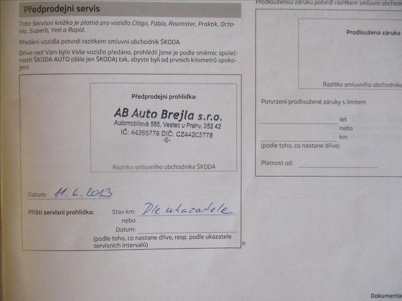 Škoda Octavia 1,6 TDI, DSG,klima,serv.kniha, - fotka 27 z 33