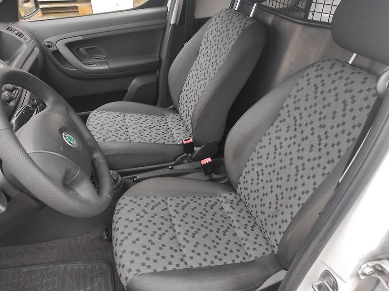 Škoda Ostatní 1.4 TDI PD 51 kW - fotka 12 z 20
