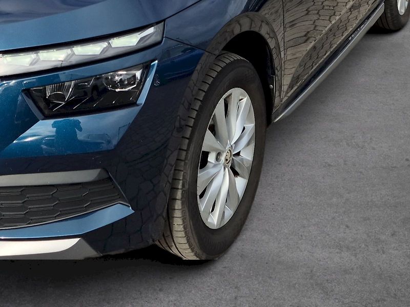 Škoda Kamiq (2021) Style 1.5TSi 110kW 6°manuální - fotka 22 z 22