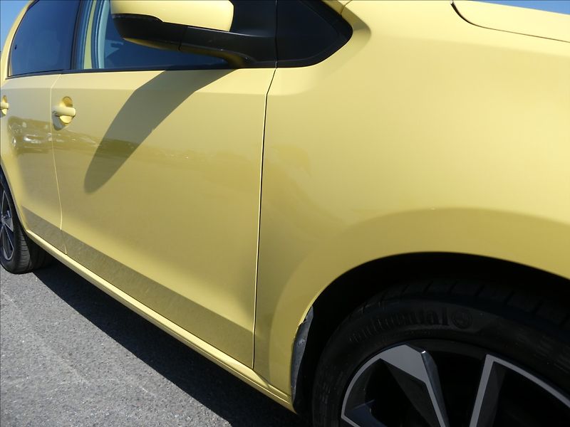 Škoda Citigo iV Style 61kW auto klima - fotka 14 z 43