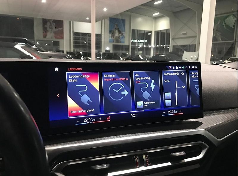 BMW i4 M50 xDrive GC MSport h/k - fotka 10 z 18