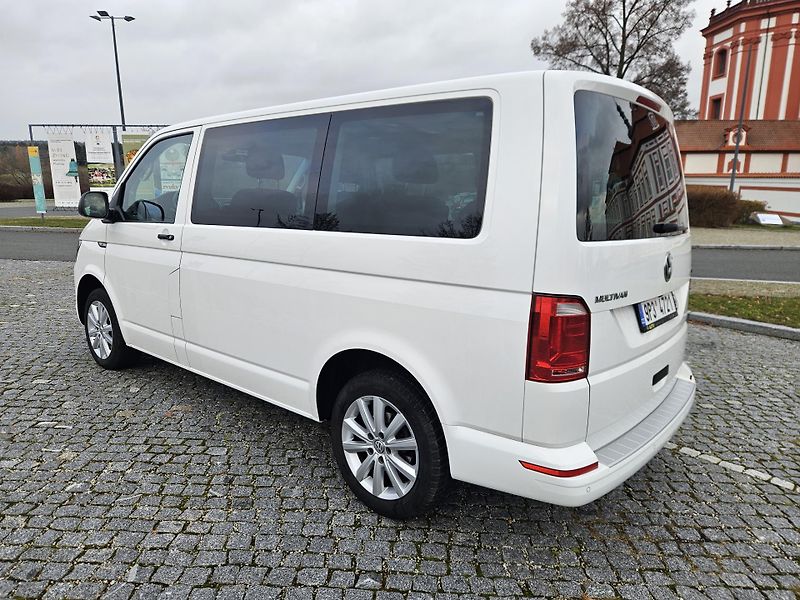 Volkswagen Multivan (2018) 2L 110KW, 4X4, DSG, DPH - fotka 9 z 23