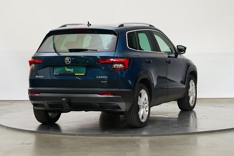 Škoda Karoq - fotka 2 z 30