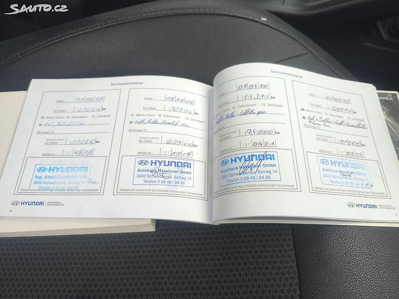 Hyundai ix35 2.0D4X4,70KM,MAX VÝBAVA,KRÁSNÝ - fotka 19 z 31
