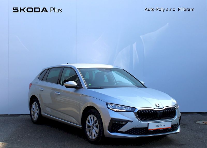 Škoda Scala (2025) Top Selection 1.0TSI / 85kW 7° - fotka 6 z 24