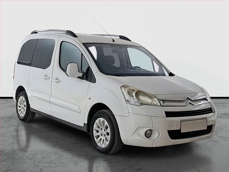Citroën Berlingo (2009) 1.6 HDi, 5Míst, ČR - fotografie inzerátu