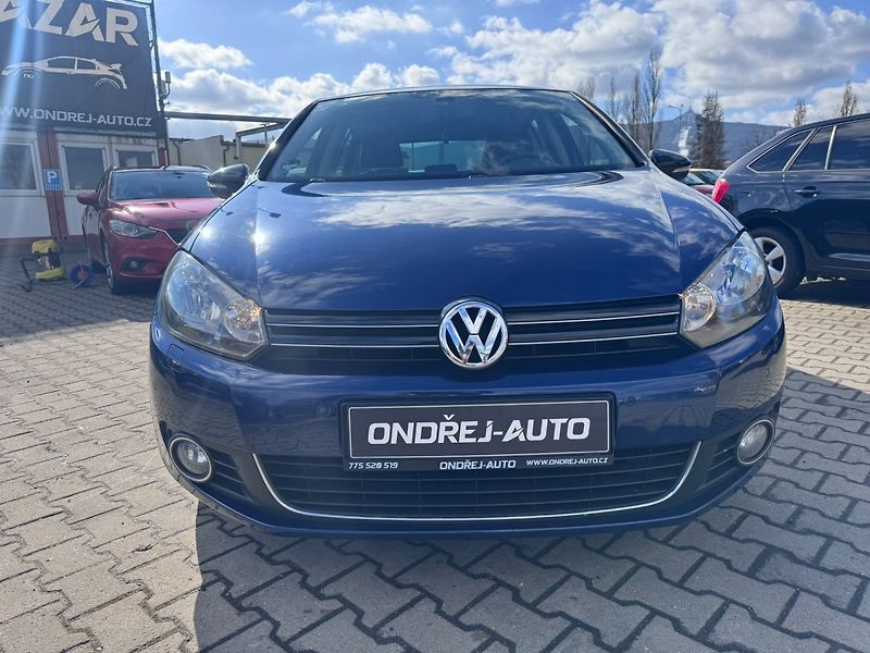 Volkswagen Golf (2011) STYLE 1,2 TSI 63 KW STK TAŽNÉ - fotka 10 z 50