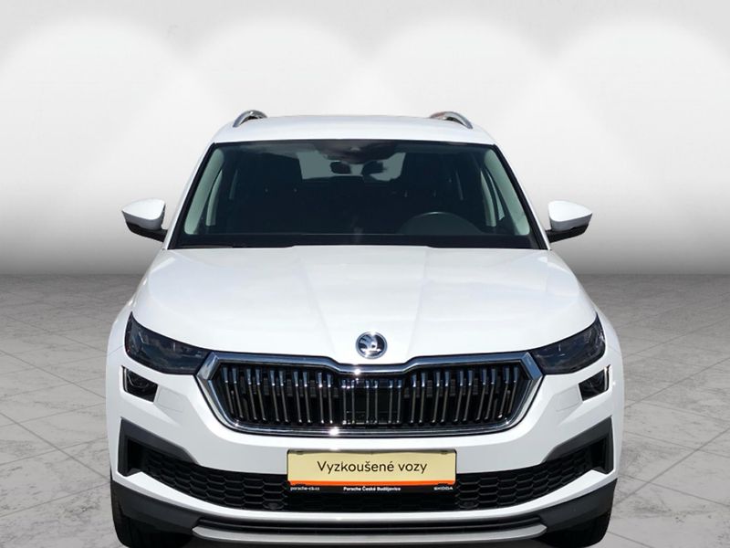 Škoda Kodiaq 2.0 TDi DSG 7st. 4x4 STYLE - fotka 4 z 29