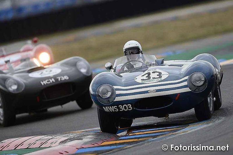 Le Mans Classic.