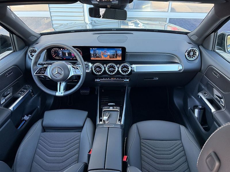 Mercedes-Benz GLB 200 d 4MATIC Progressive E - fotka 16 z 35