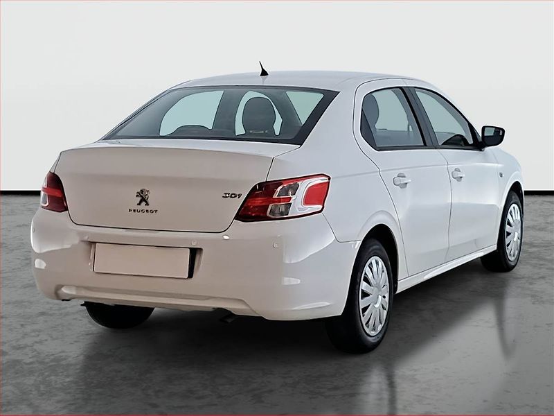 Peugeot 301 (2014) 1.2 VTi, Park. senzory - fotka 5 z 14