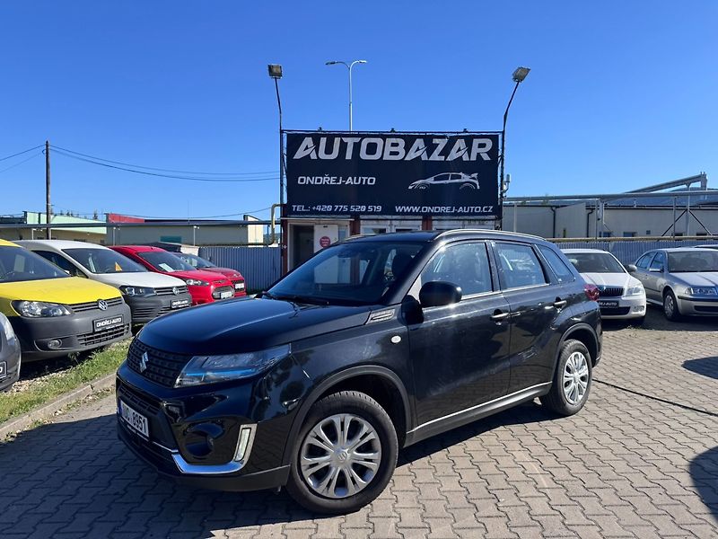 Suzuki Vitara (2021) 1,4i 95 KW HYBRID TAŽNÉ 1. MAJ - fotka 1 z 45